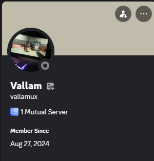 Vallam avatar